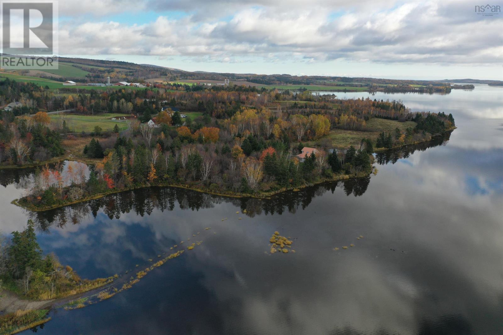 Lot 1 Landing Cove, Antigonish Landing, Nova Scotia  B2G 2L2 - Photo 2 - 201919788