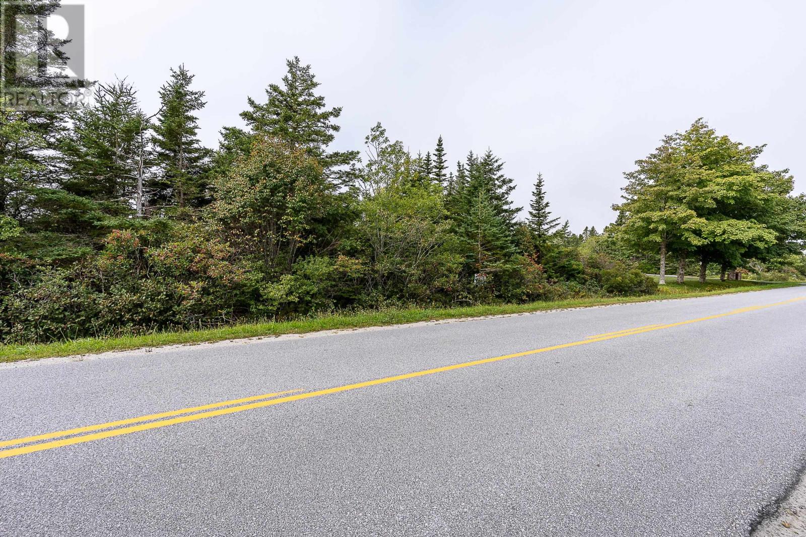 Lot Stoney Island Road, clam point, Nova Scotia