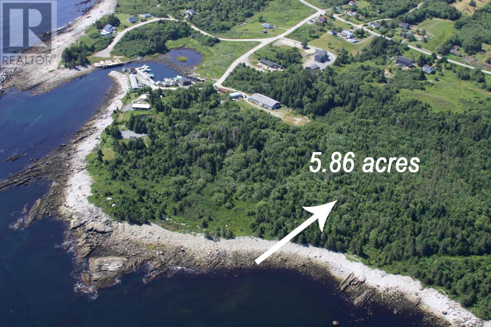 Lot 1 Shore Road|PID#70043286, moose harbour, Nova Scotia