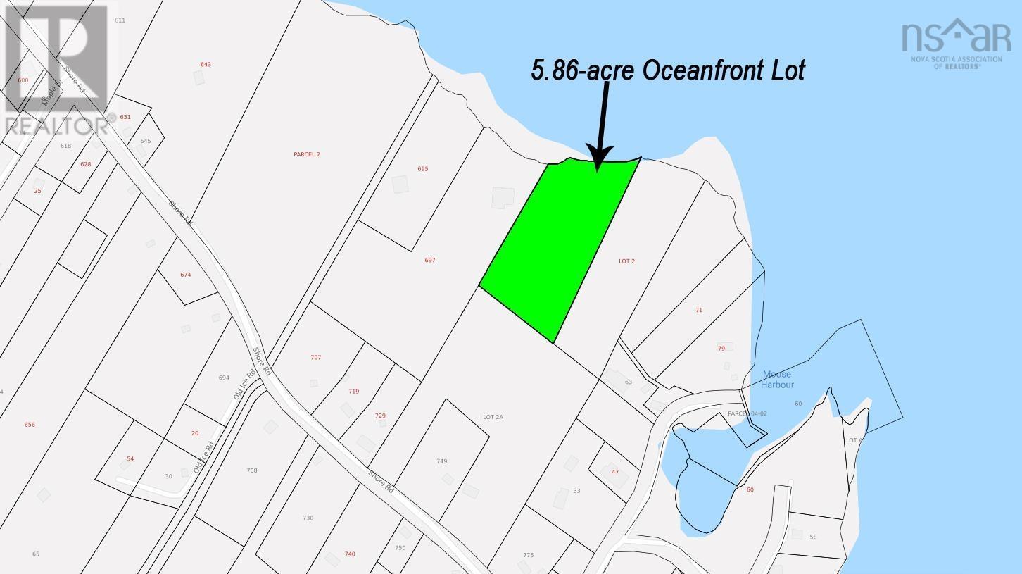 Lot 1 Shore Road, Pid#70043286, Moose Harbour, Nova Scotia  B0T 1K0 - Photo 3 - 202201257