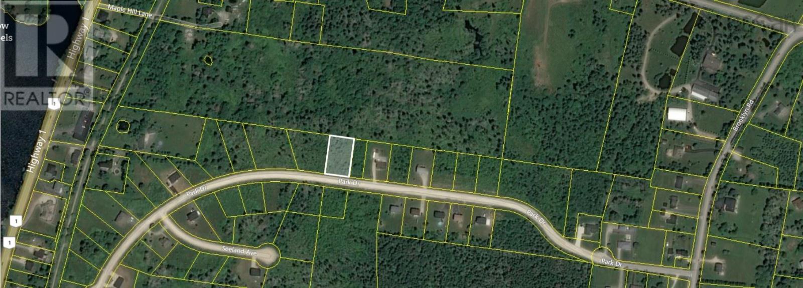 Lot 14 Park Drive, Brooklyn, Nova Scotia  B5A 5H7 - Photo 1 - 202201954