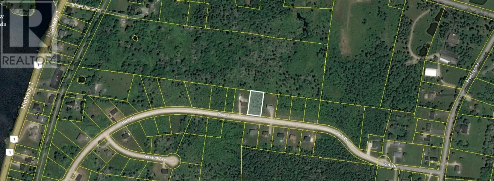 Lot 16 Park Drive, Brooklyn, Nova Scotia  B5A 5H7 - Photo 1 - 202202034