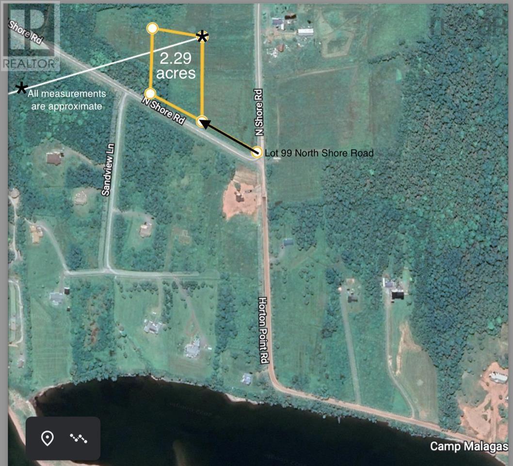 Lot 99 North Shore Road, East Wallace, Nova Scotia  B0K 1E0 - Photo 2 - 202208290