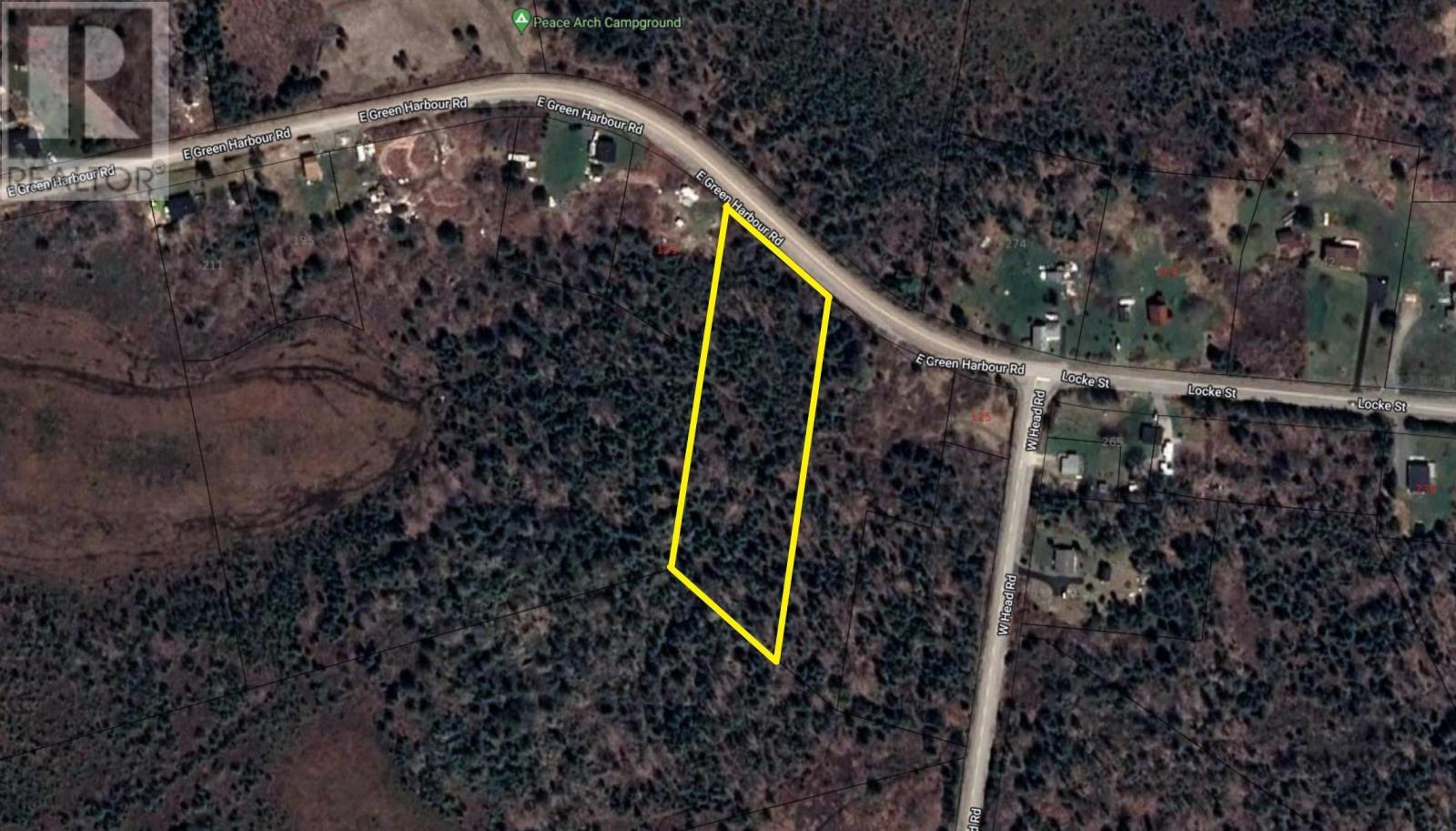 Lot East Green Harbour Road, East Green Harbour, Nova Scotia  B0T 1L0 - Photo 2 - 202208933