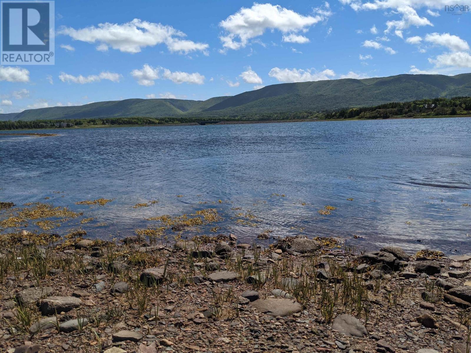 Gallant Road, chéticamp island, Nova Scotia