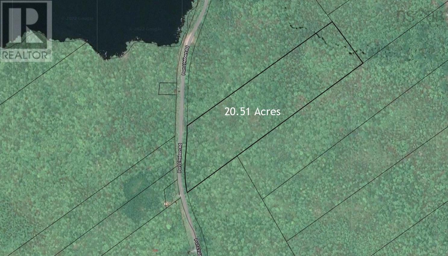 Acreage East Port L'hebert Road, (70067954), East Port L'hebert, Nova Scotia  B0J 1X0 - Photo 3 - 202213332