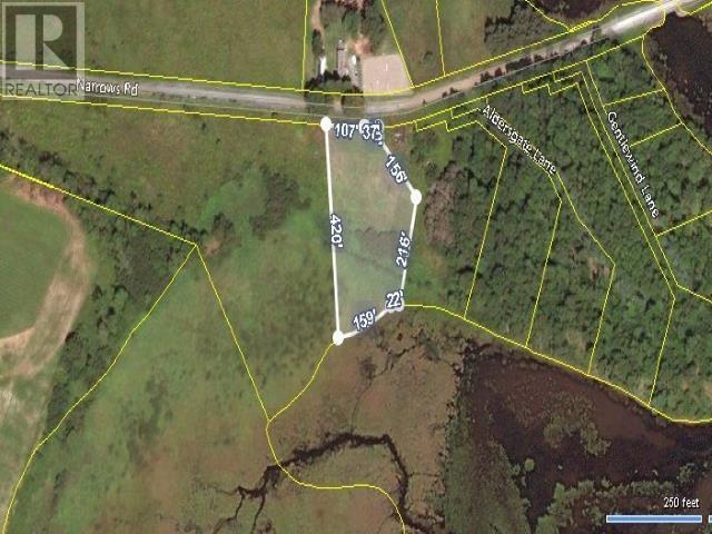 Lot B-8 76 Narrows Road, lake egmont, Nova Scotia