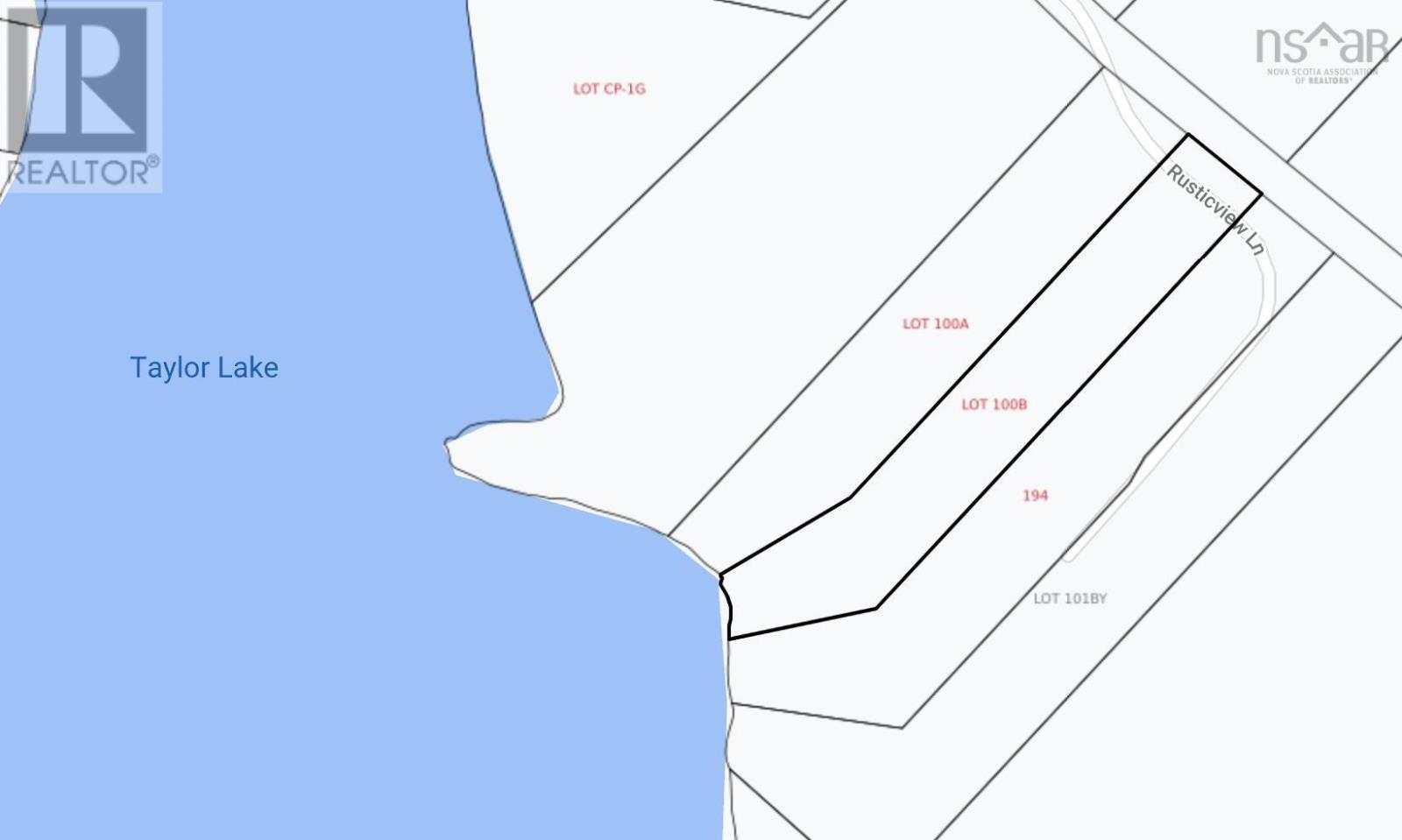 Lot 100B Dockview Lane, hammonds plains, Nova Scotia