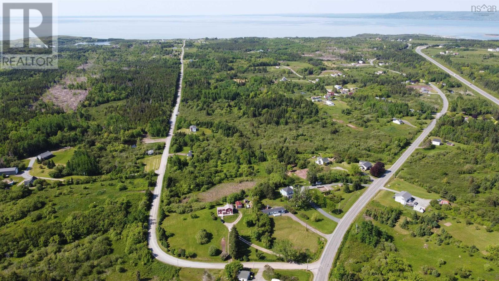 Lot New Road, west havre boucher, Nova Scotia