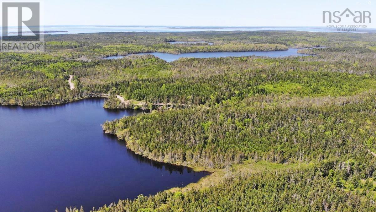 398 Acres Salmon River Road|Garrets Lake, l'ardoise, Nova Scotia