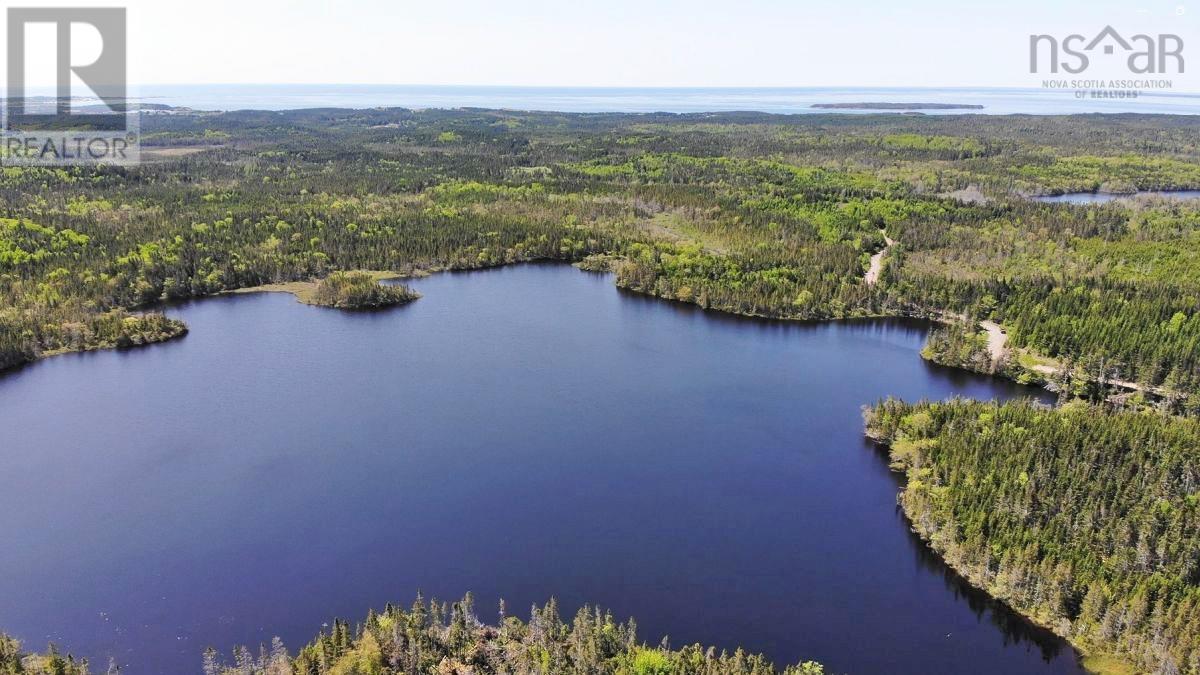 398 Acres Salmon River Road, Garrets Lake, L'ardoise, Nova Scotia  B0E 3B0 - Photo 2 - 202300909