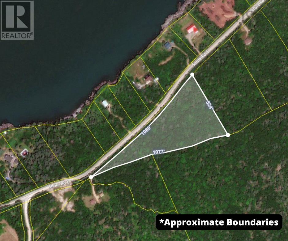 Lot 19 Shore Road, mount hanley, Nova Scotia