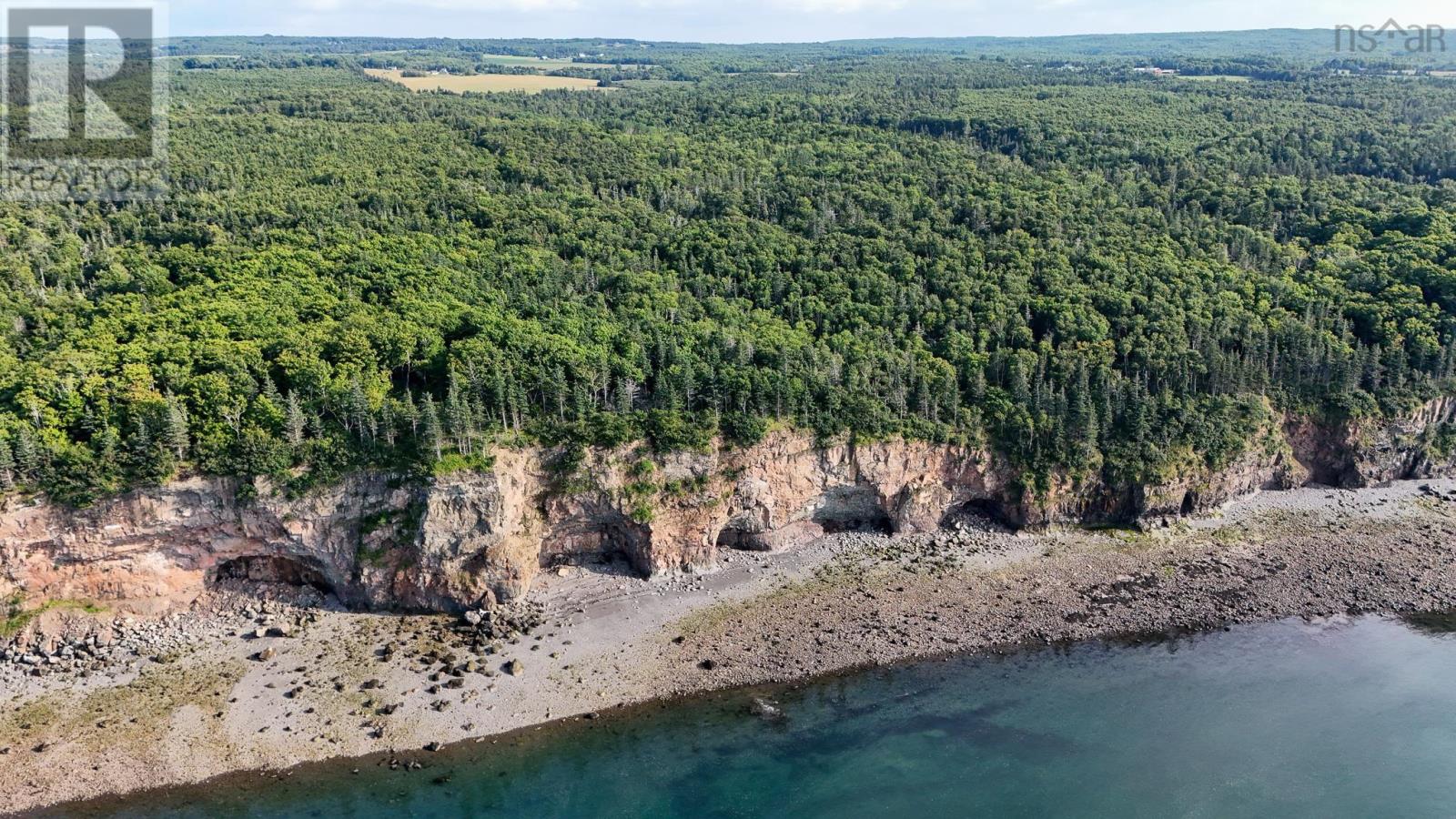 Lot Al Bennett Road, halls harbour, Nova Scotia