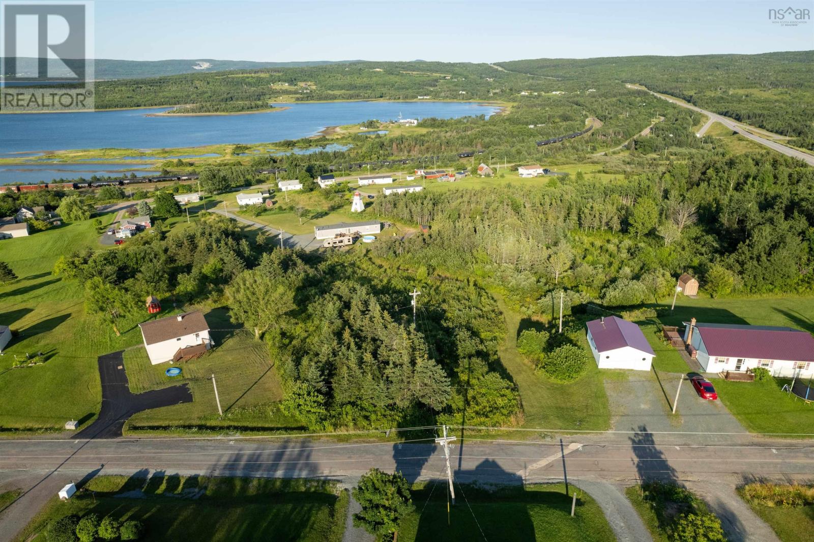 LOT 2 Havre Boucher Road, havre boucher, Nova Scotia