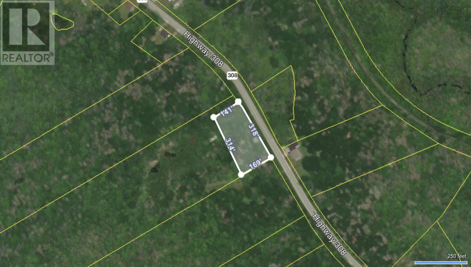 Lot 308 Highway, belleville, Nova Scotia