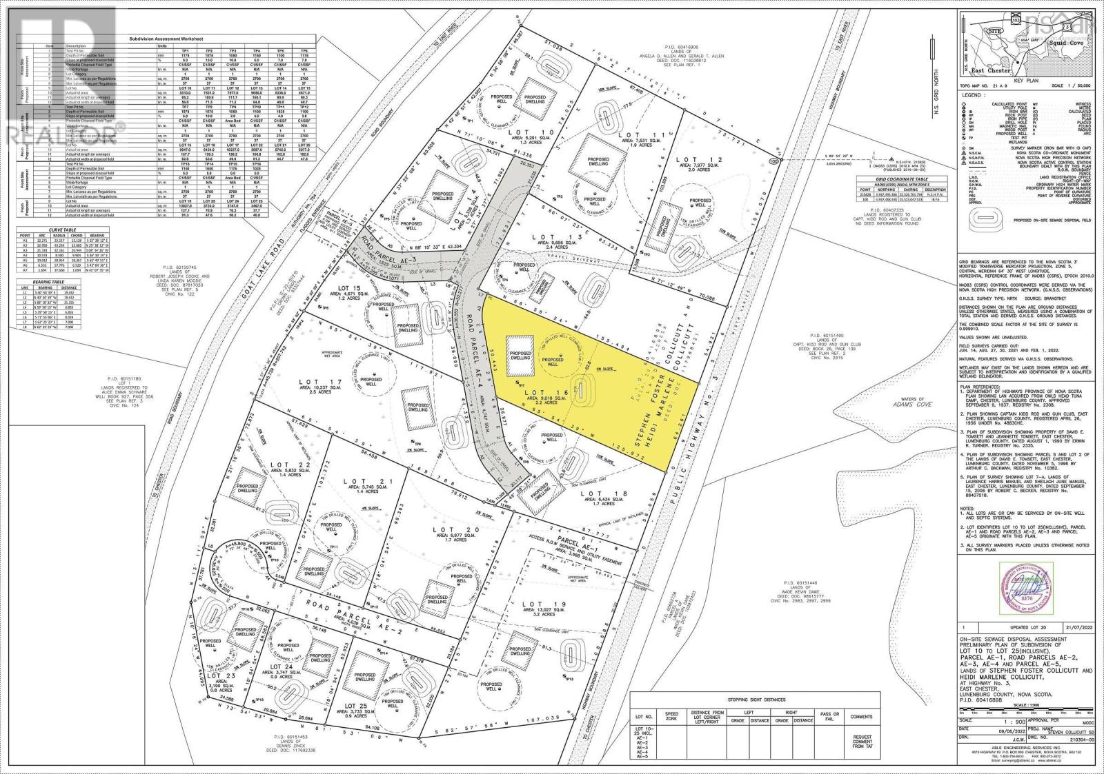 Lot 16 Parker Ridge Road, East Chester, Nova Scotia  B0J 1J0 - Photo 6 - 202307032