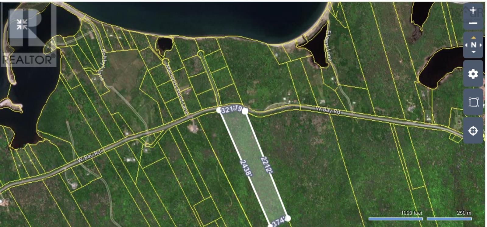 Lot 2002-2c2 West Bay Highway, The Points West Bay, Nova Scotia  B0E 2K0 - Photo 2 - 202310361