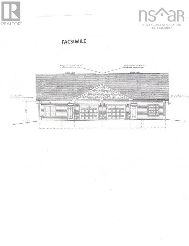 lot 157A Kingston Court, three mile plains, Nova Scotia