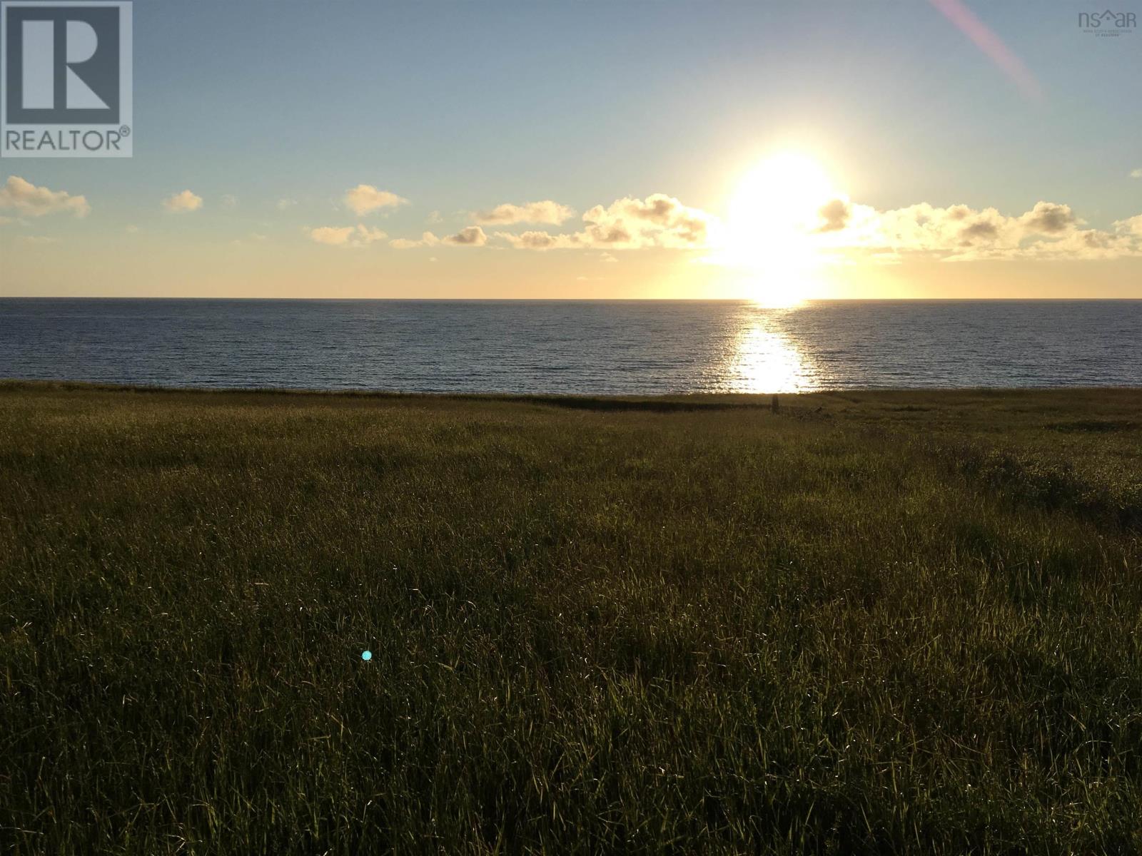 Cabot Trail, grand Étang, Nova Scotia