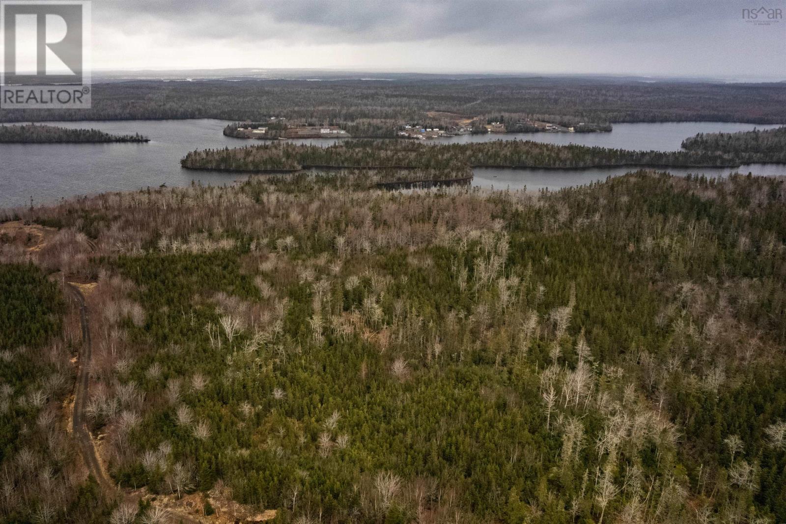 Grandique Road, grand lake, Nova Scotia