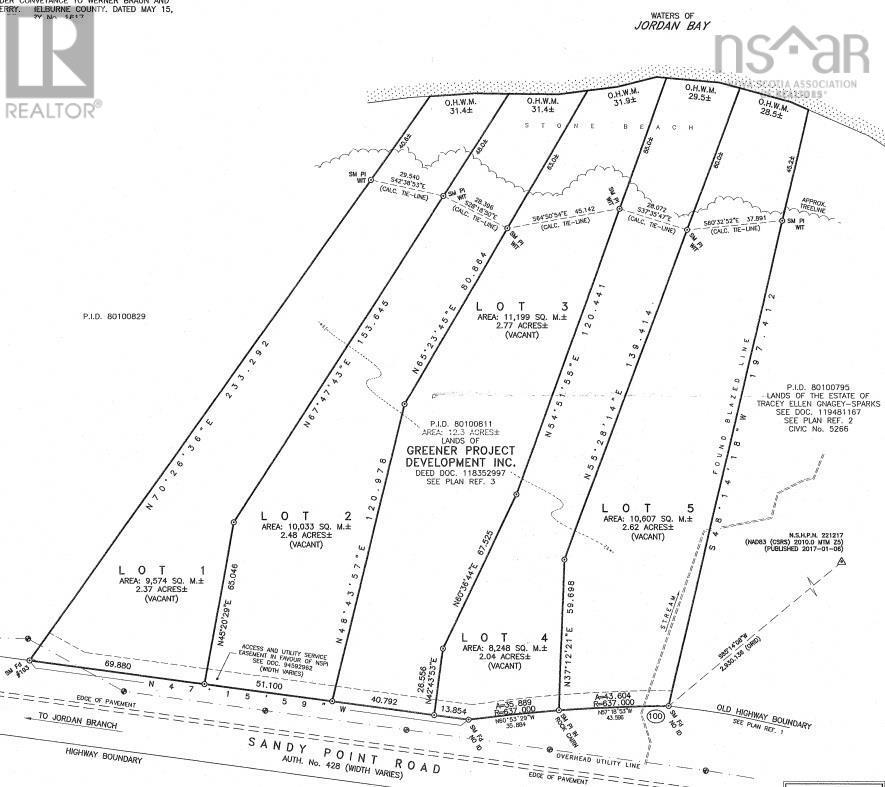 Lot 2 Sandy Point Road, Jordan Ferry, Nova Scotia  B0T 1W0 - Photo 3 - 202317878