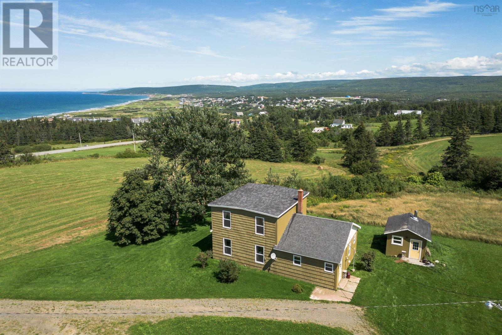 271 Broad Cove Banks Road, inverness, Nova Scotia