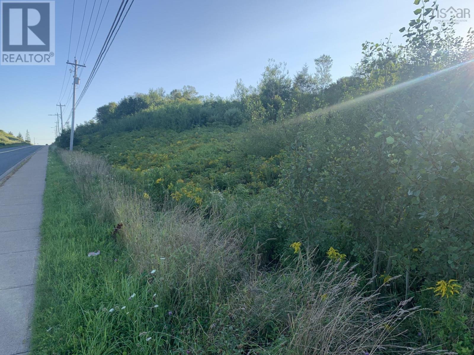 Vacant Lot Memorial Drive, Sydney Mines, Nova Scotia  B2A 0A0 - Photo 3 - 202318466