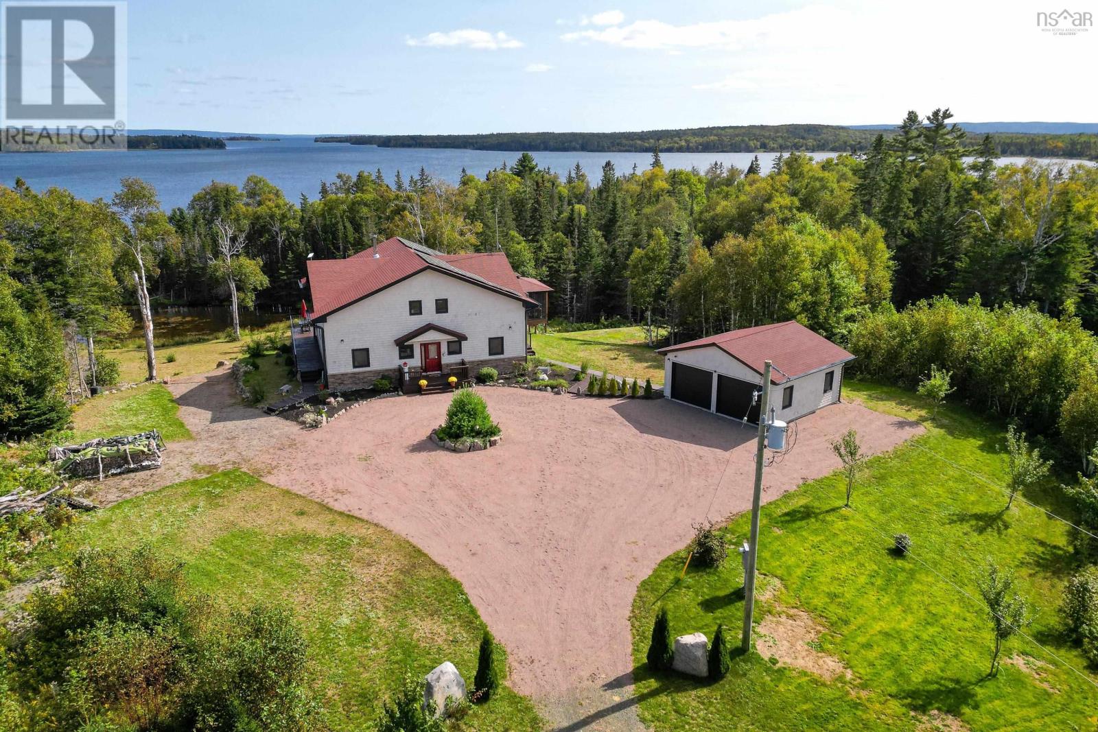 256 Redbird Drive|Lot 35 & 36, big harbour, Nova Scotia