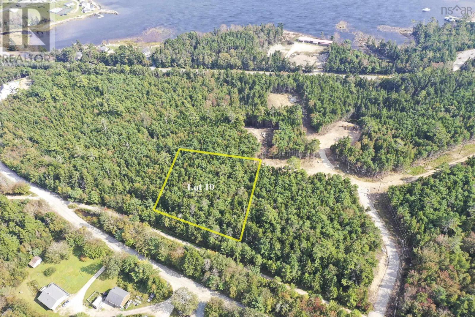 Lot 10 Parker Ridge Road, east chester, Nova Scotia