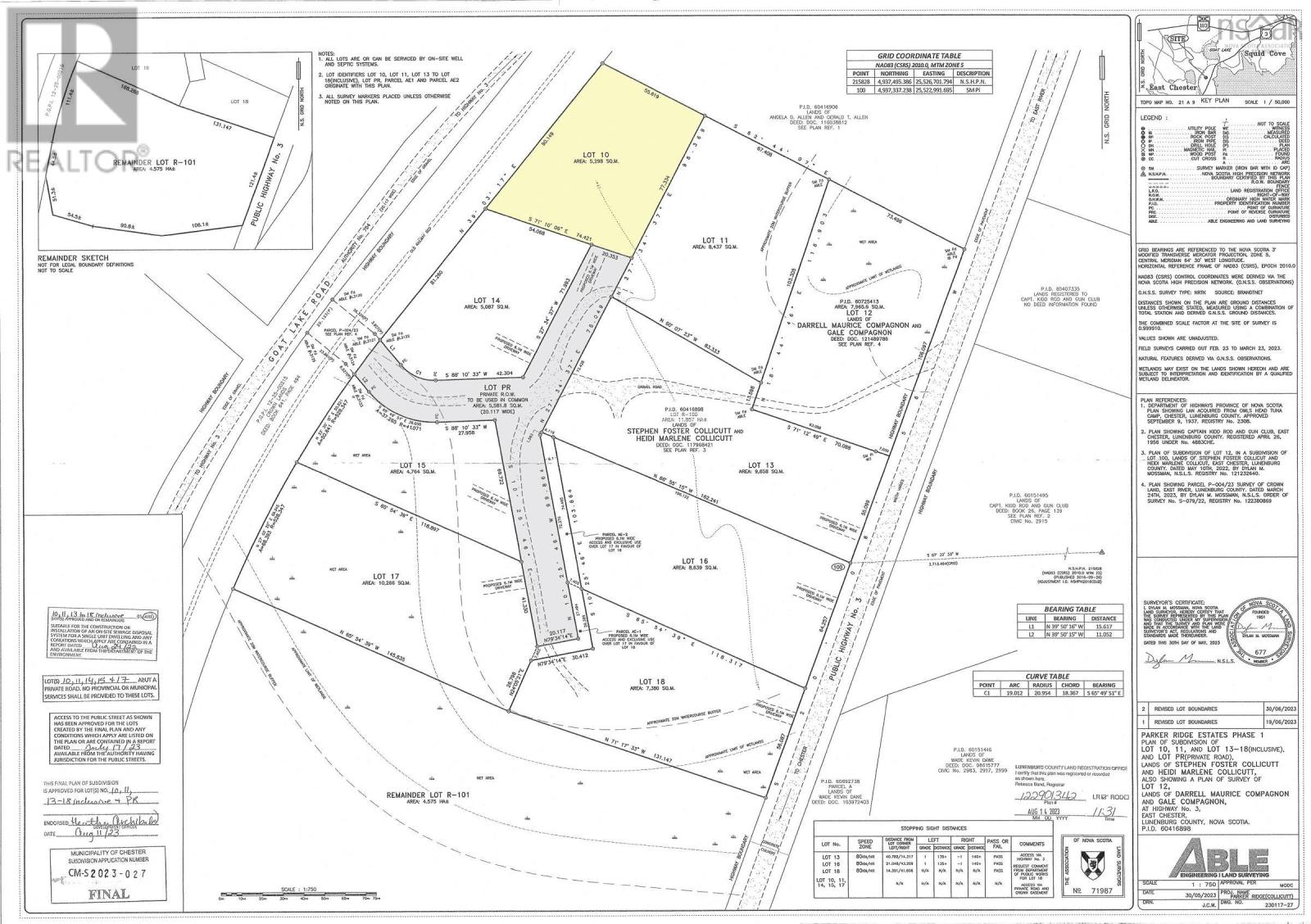 Lot 10 Parker Ridge Road, East Chester, Nova Scotia  B0J 1J0 - Photo 17 - 202320572