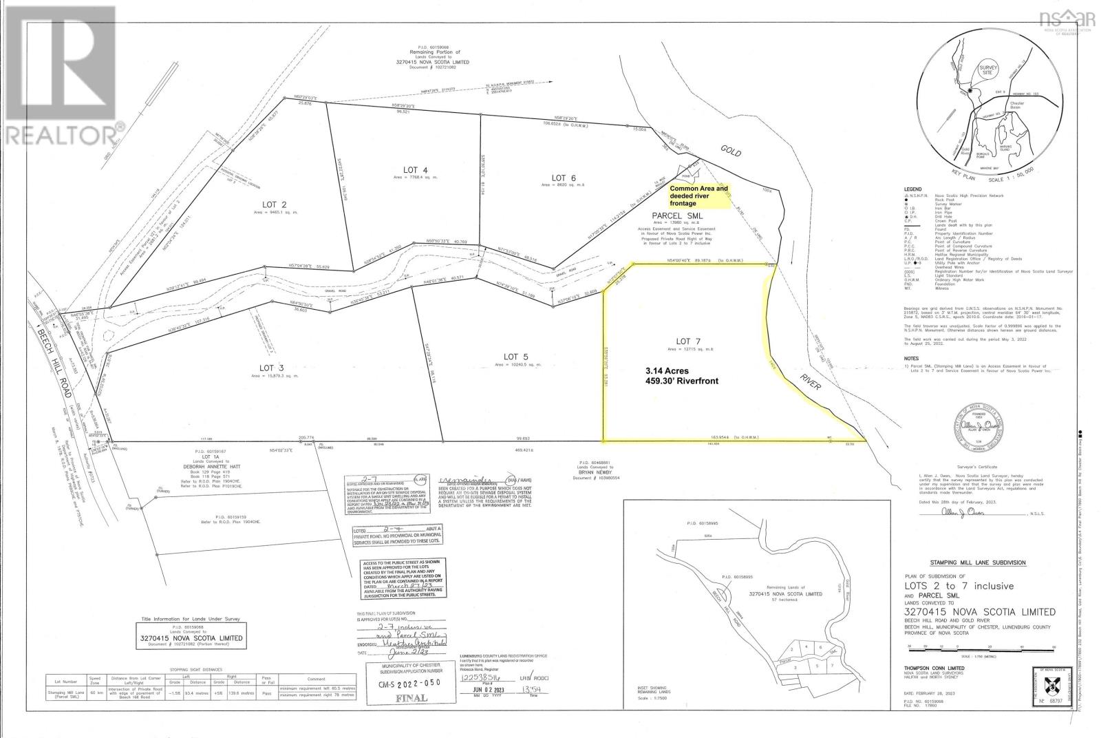 Lot 7 Stamping Mill Lane, Beech Hill, Nova Scotia  B0J 1K0 - Photo 18 - 202321082