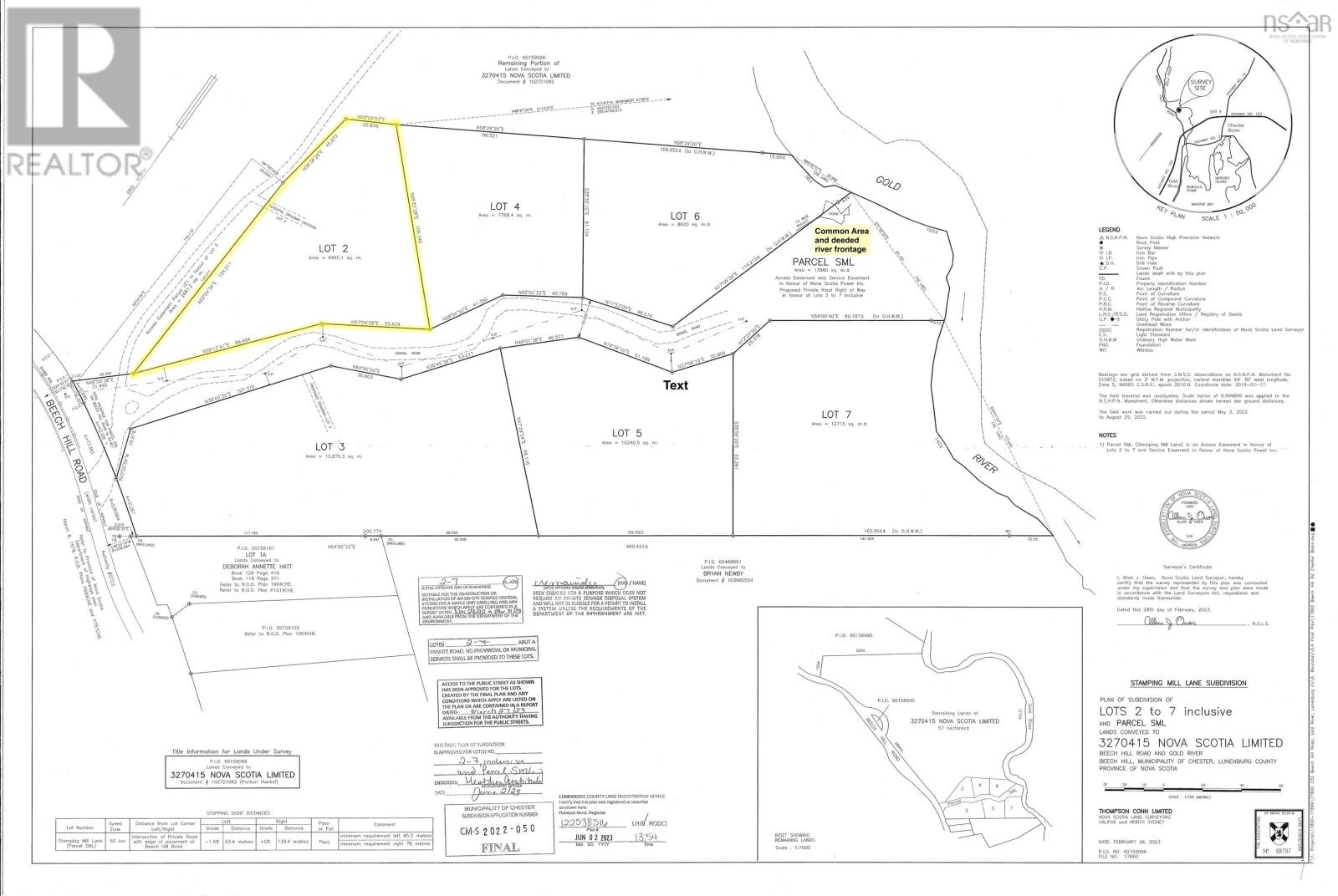 Lot 2 Stamping Mill Lane, Beech Hill, Nova Scotia  B0J 1K0 - Photo 20 - 202321084