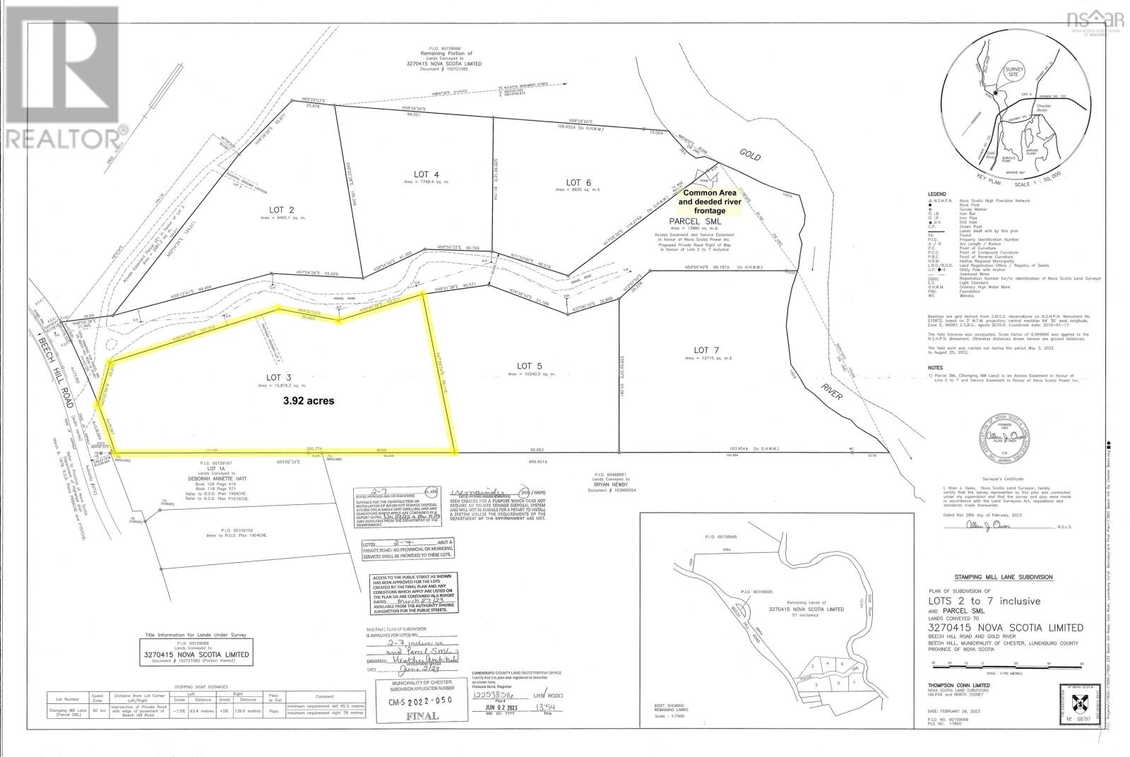 Lot 3 Stamping Mill Lane, Beech Hill, Nova Scotia  B0J 1K0 - Photo 14 - 202321085