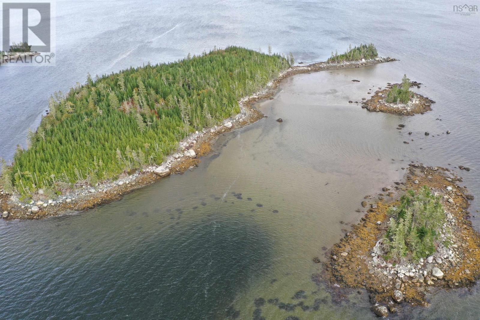 Brown Islands, myers point, Nova Scotia