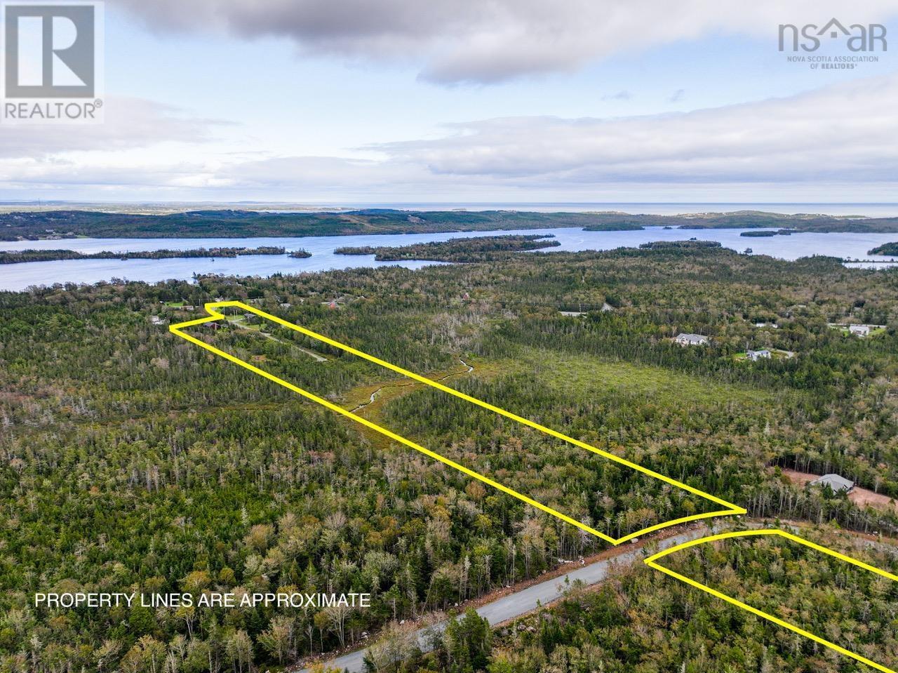 Lot B1 X B M Old Minesville Road, West Porters Lake, Nova Scotia  B3E 1L1 - Photo 2 - 202321347