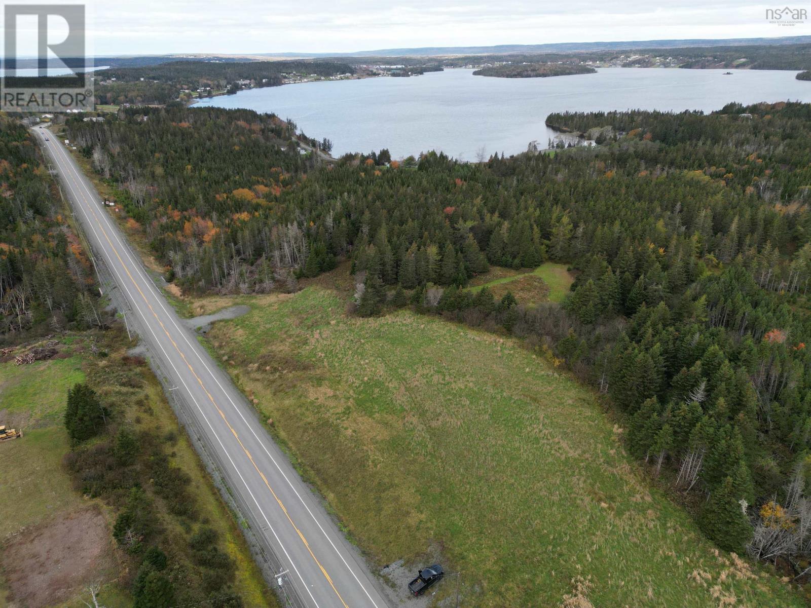 Highway 4, st. peter's, Nova Scotia