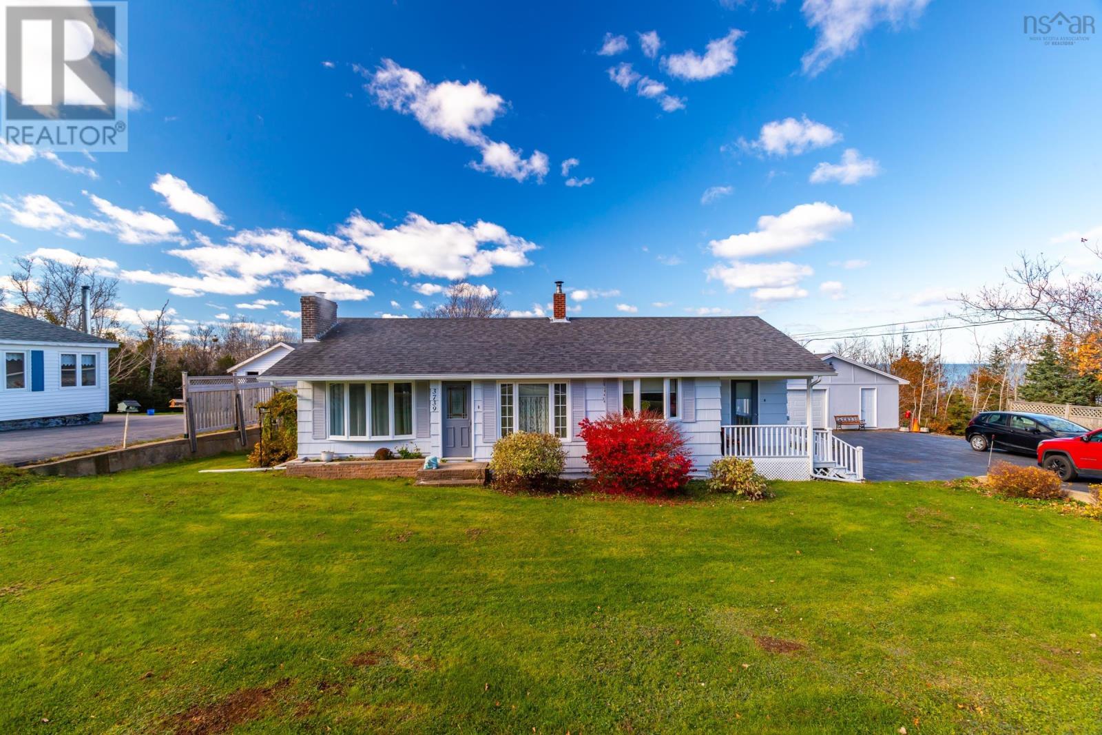 3739 Shore Road West, hillsburn, Nova Scotia