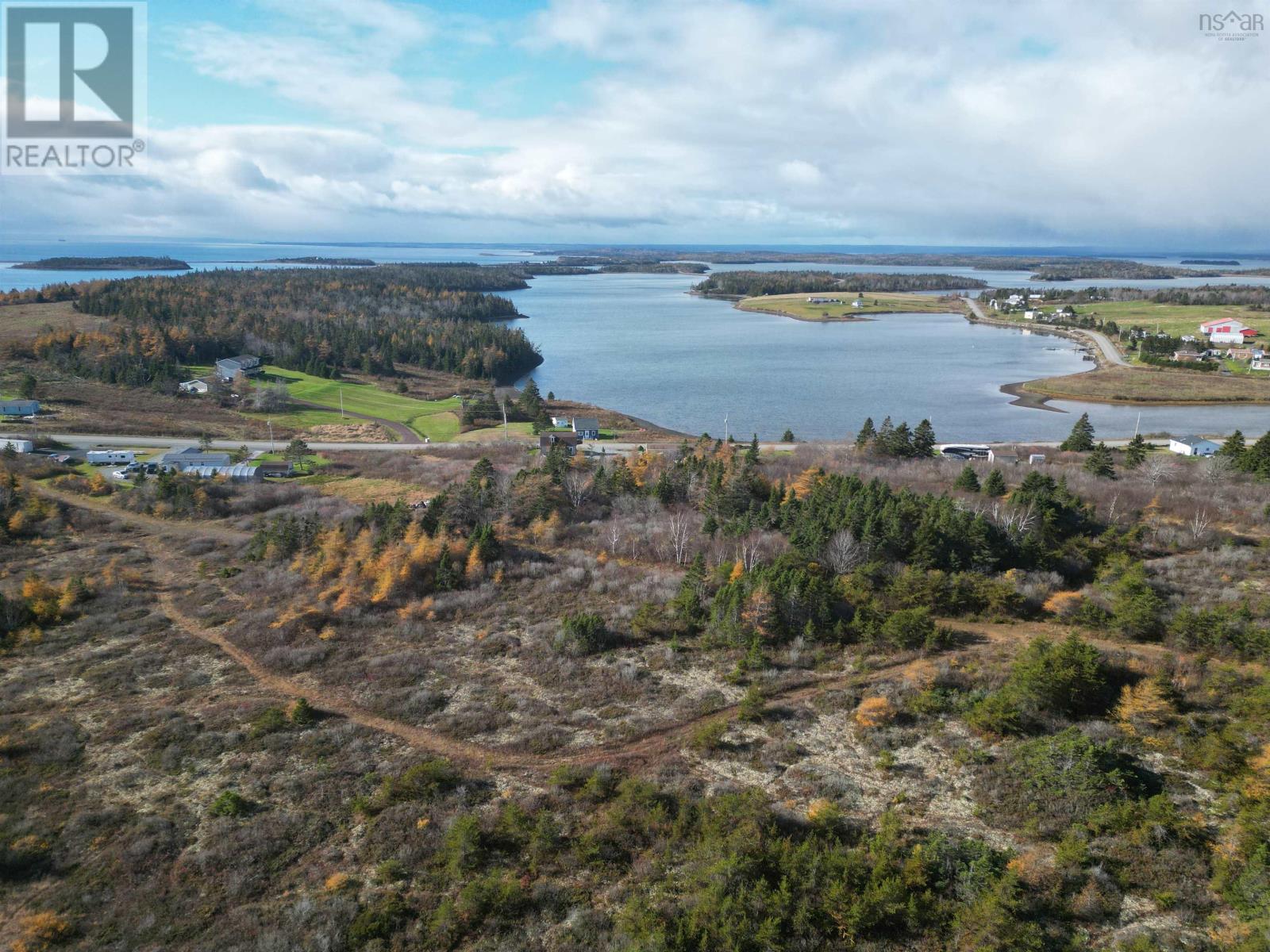 Lot Janvirns Harbour Road, west arichat, Nova Scotia