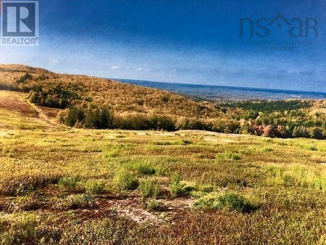 Back Mountain Road, east earltown, Nova Scotia