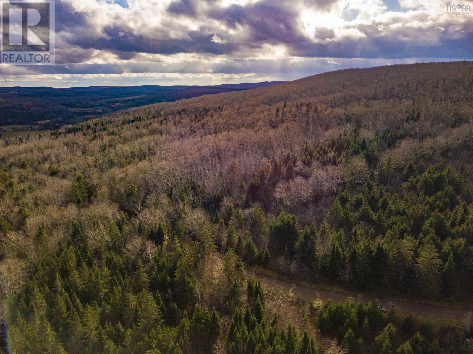 Back Mountain Road, earltown, Nova Scotia