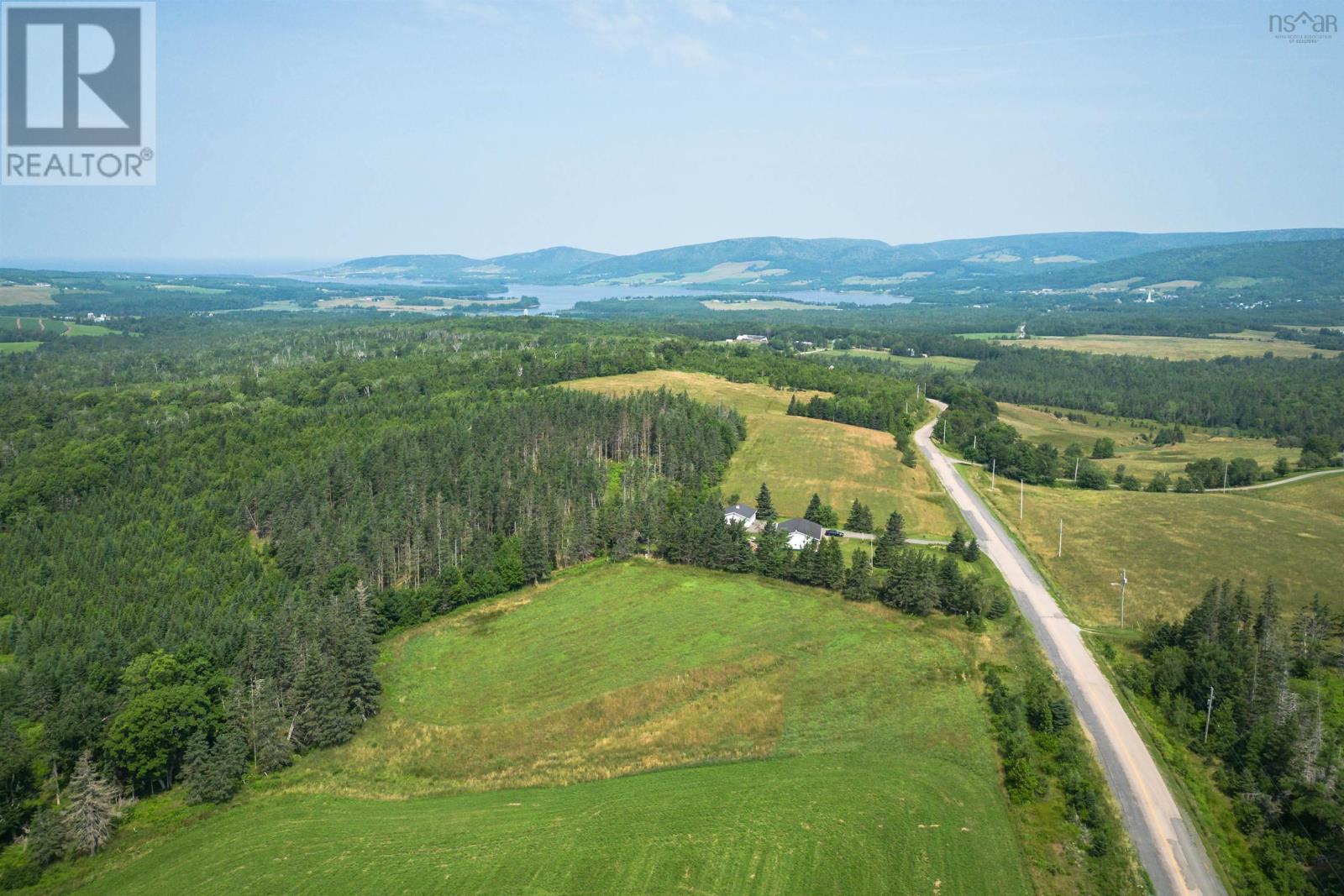 Lot 21-1 Southwest Ridge Road, mabou, Nova Scotia