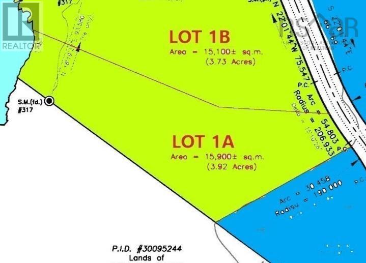 Lot #1a Pepperrell Road, Cape St Marys, Nova Scotia  B5A 5B4 - Photo 3 - 202400095