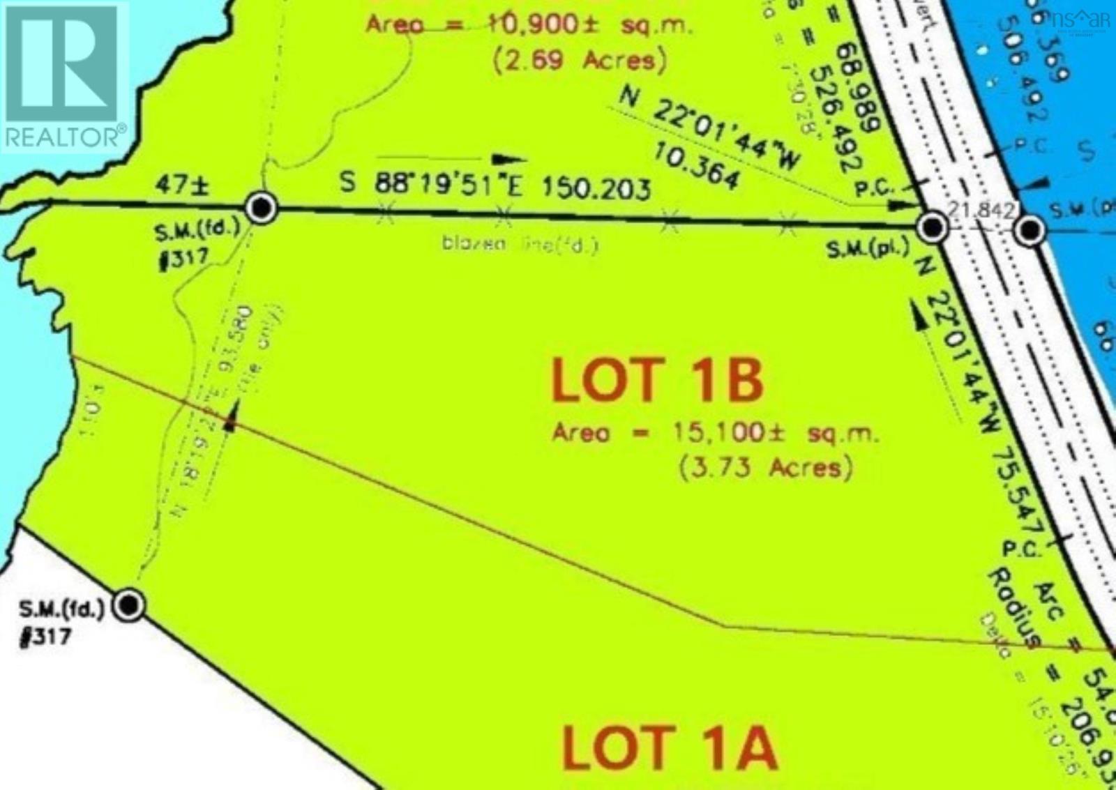 Lo #1b Pepperrell Road, Cape St Marys, Nova Scotia  B5A 5B4 - Photo 3 - 202400097