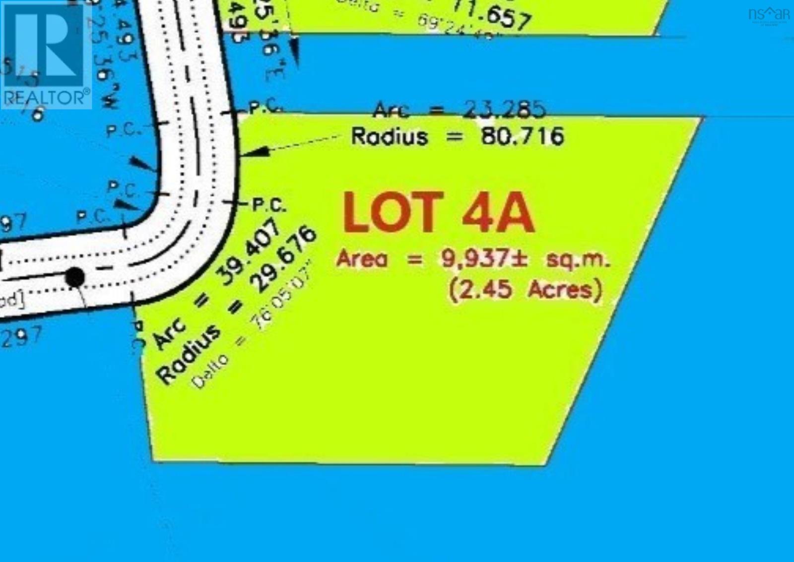 Lot #4a Pepperrell Road, Cape St Marys, Nova Scotia  B5A 5B4 - Photo 3 - 202400099