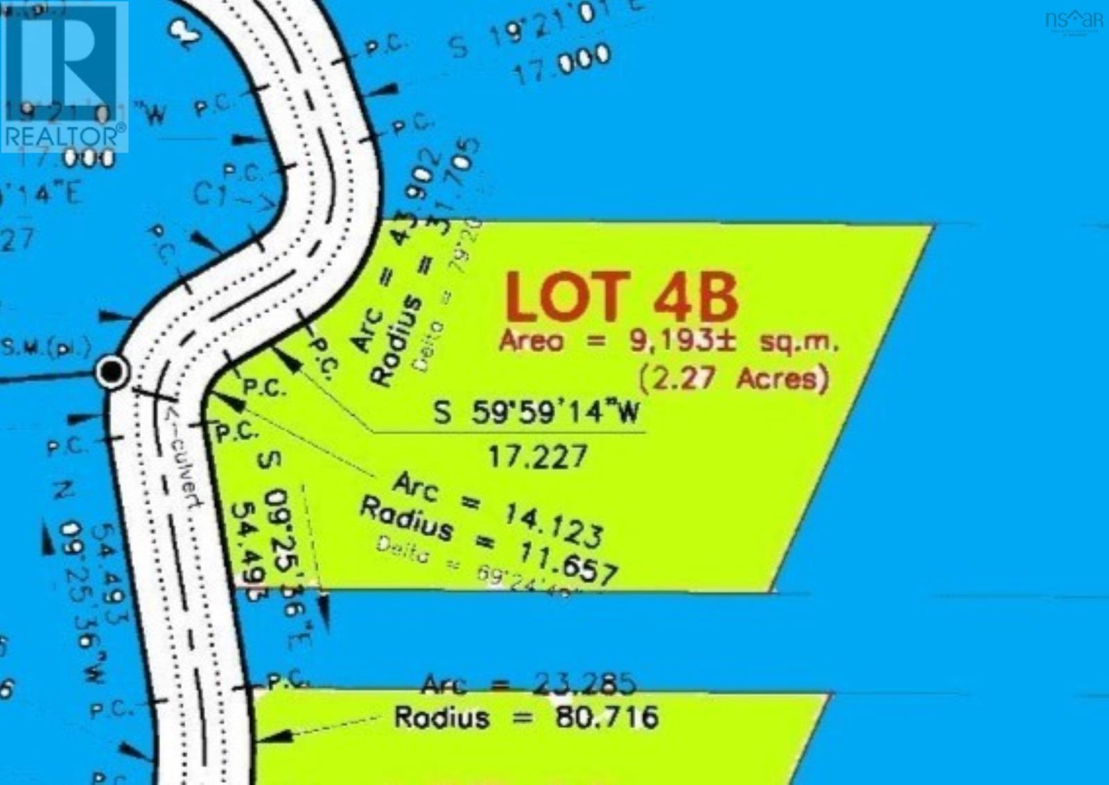 Lot #4b Pepperrell Road, Cape St Marys, Nova Scotia  B5A 5B4 - Photo 3 - 202400100