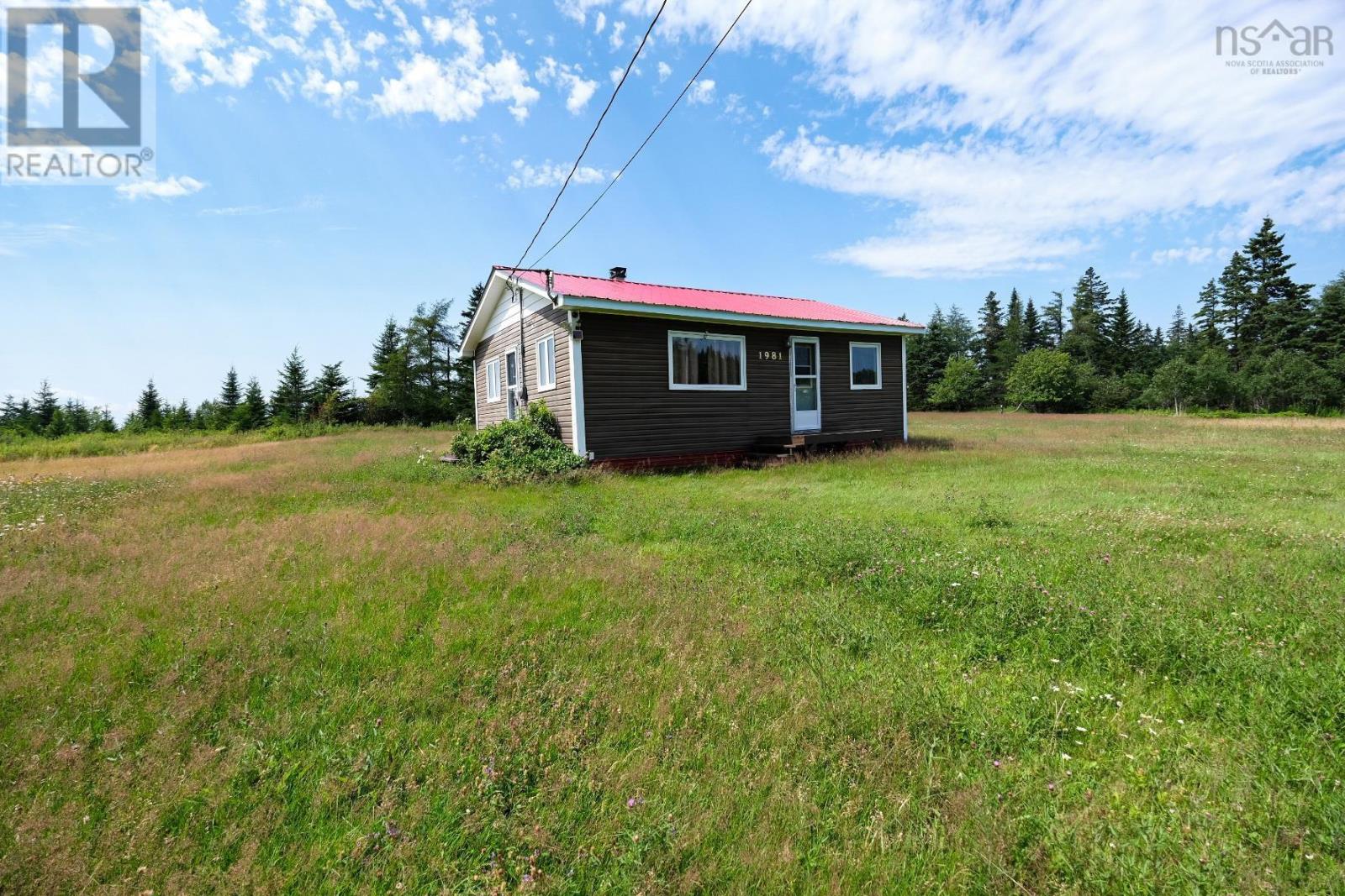 1981 Loch Lomond Road, Grand River Falls, Nova Scotia  B2E 1B8 - Photo 5 - 202400216