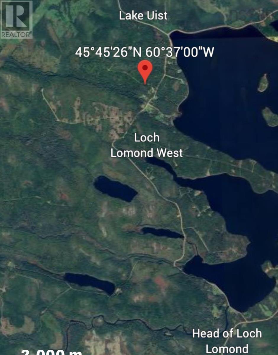 Loch Lomond West Road, Loch Lomond, Nova Scotia  B4V 8Y7 - Photo 1 - 202400708