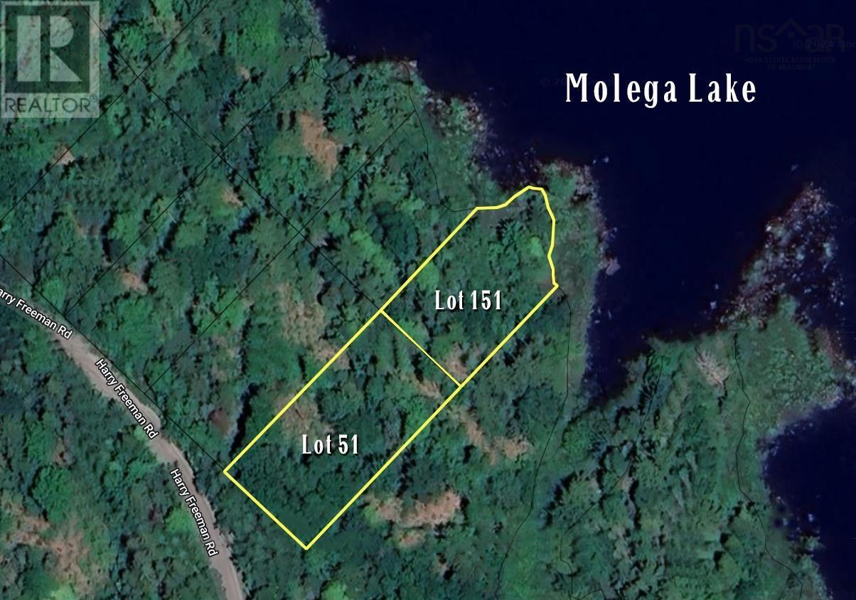 Lot 151/51 Harry Freeman Road, Labelle, Nova Scotia  B0T 1E0 - Photo 3 - 202400909