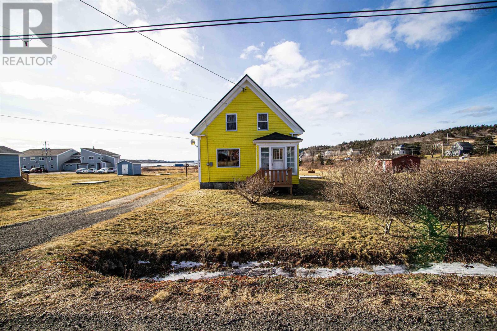 22 Overcove Road, freeport, Nova Scotia