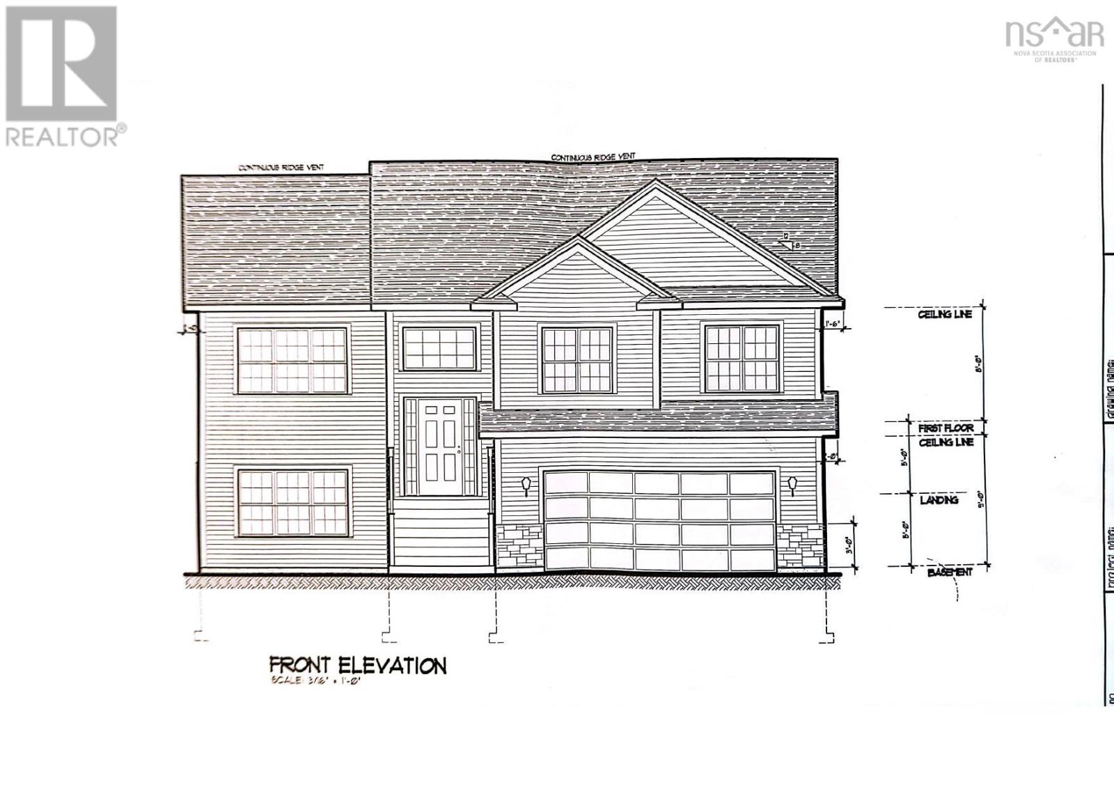 Lot 4 Steeple View Drive, Port Williams, Nova Scotia  B0P 1T0 - Photo 4 - 202401546